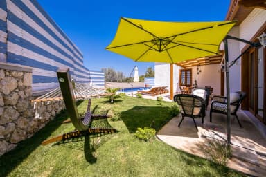 Villa Sunset 1 Korunaklı Havuz 73