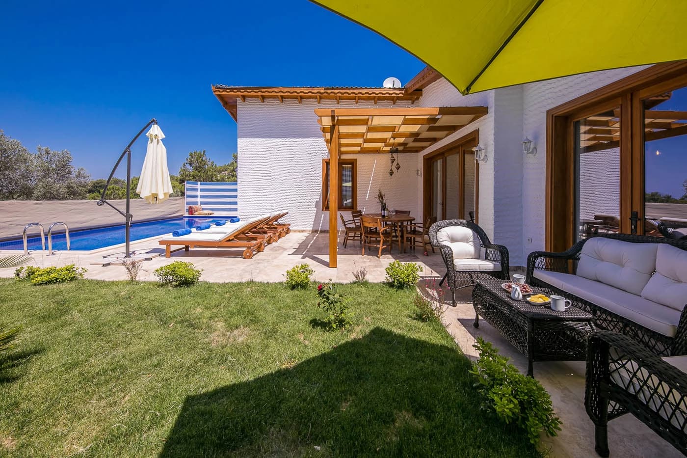 Villa Sunset 1 İslamlar 94