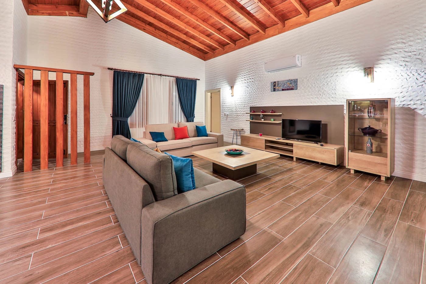 Villa Sunset 1 Korunaklı Havuz 67