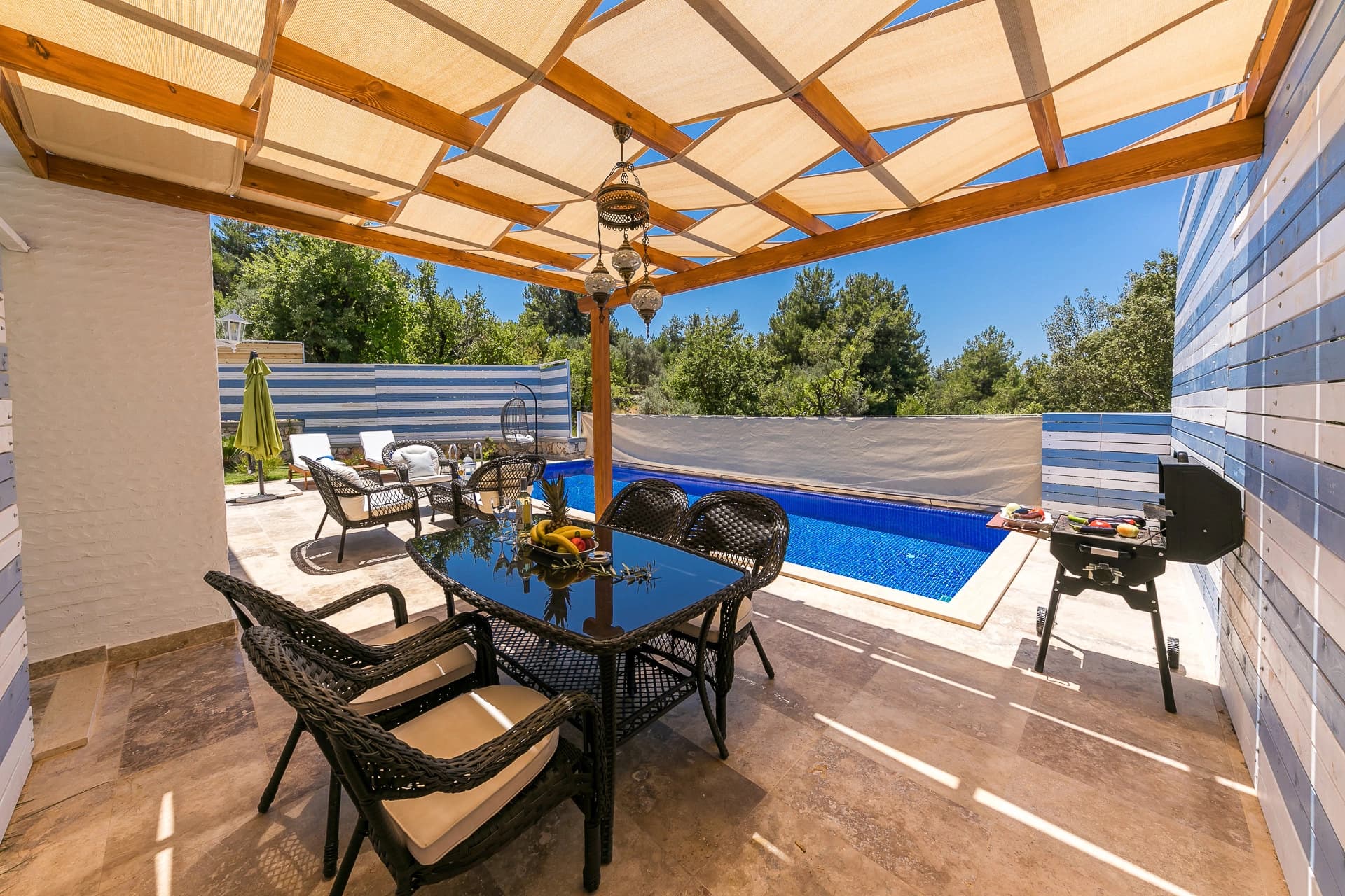 Villa Sunset 3 İslamlar 94