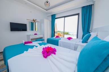 Villa Neco Korunaklı Havuz 33