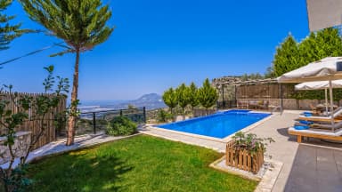 Villa Neco Çavdır 42