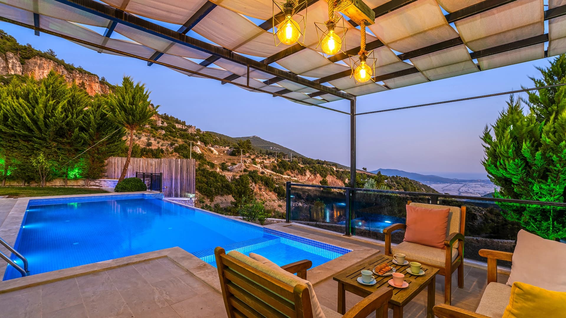 Villa Neco Çavdır 16