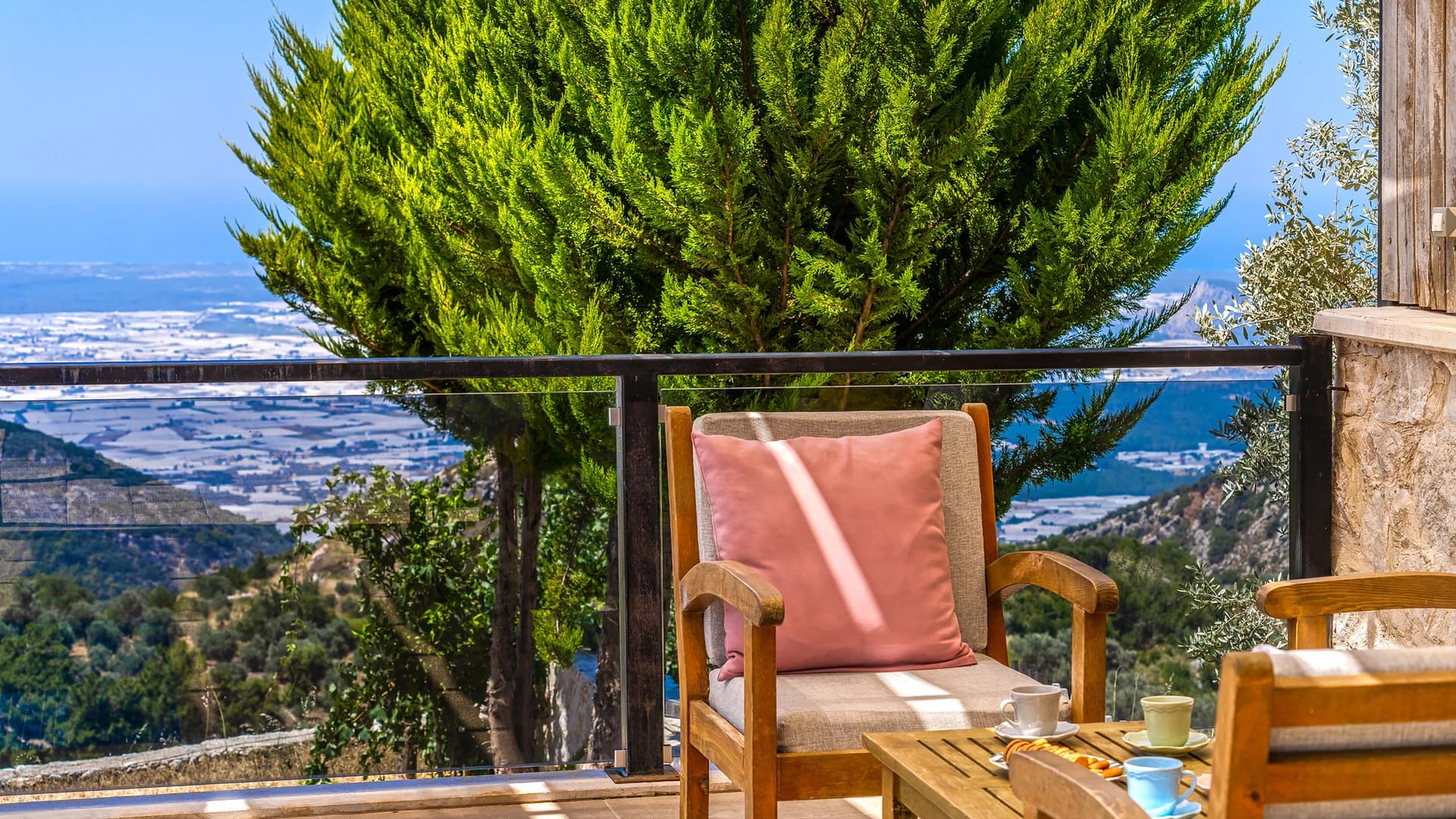 Villa Neco Çavdır 48