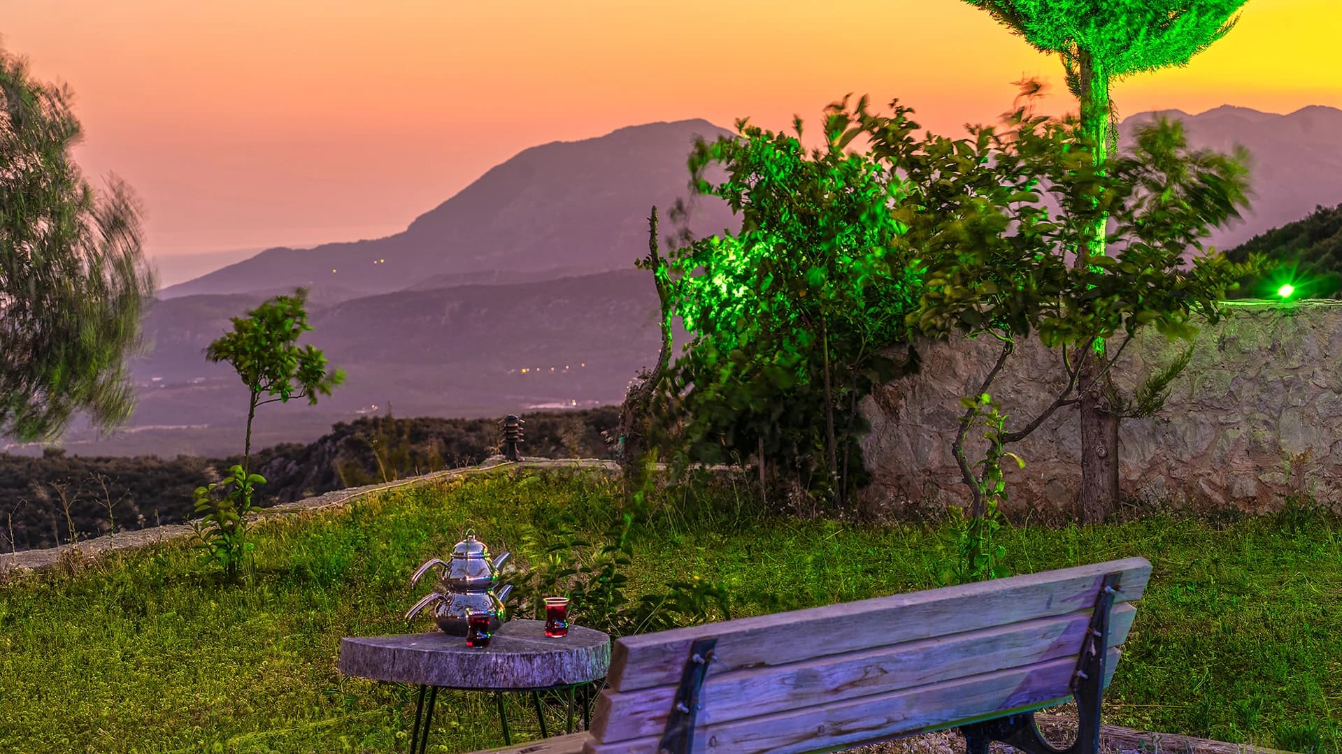 Villa Neco Korunaklı Havuz 79