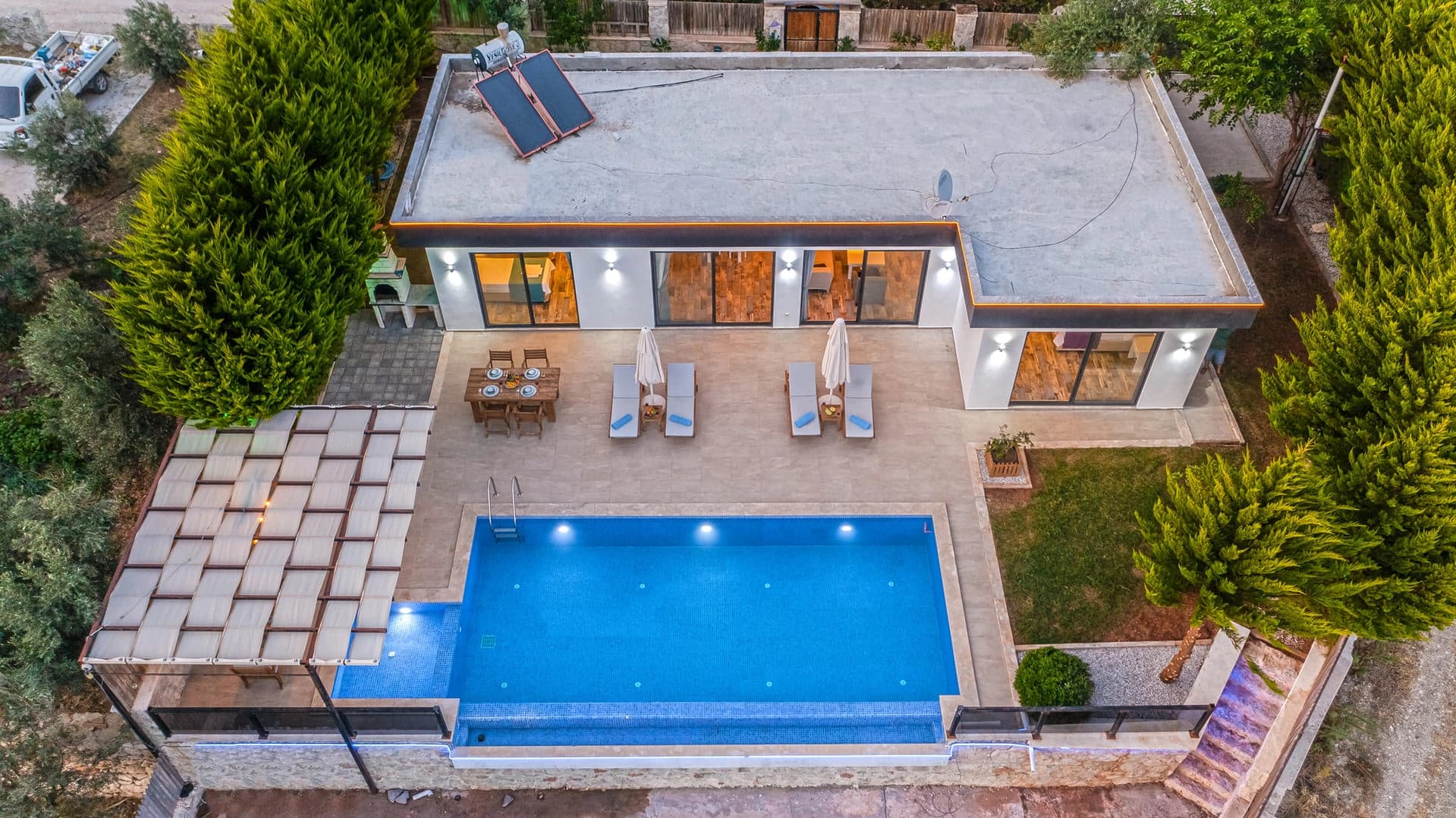 Villa Neco Çavdır 80