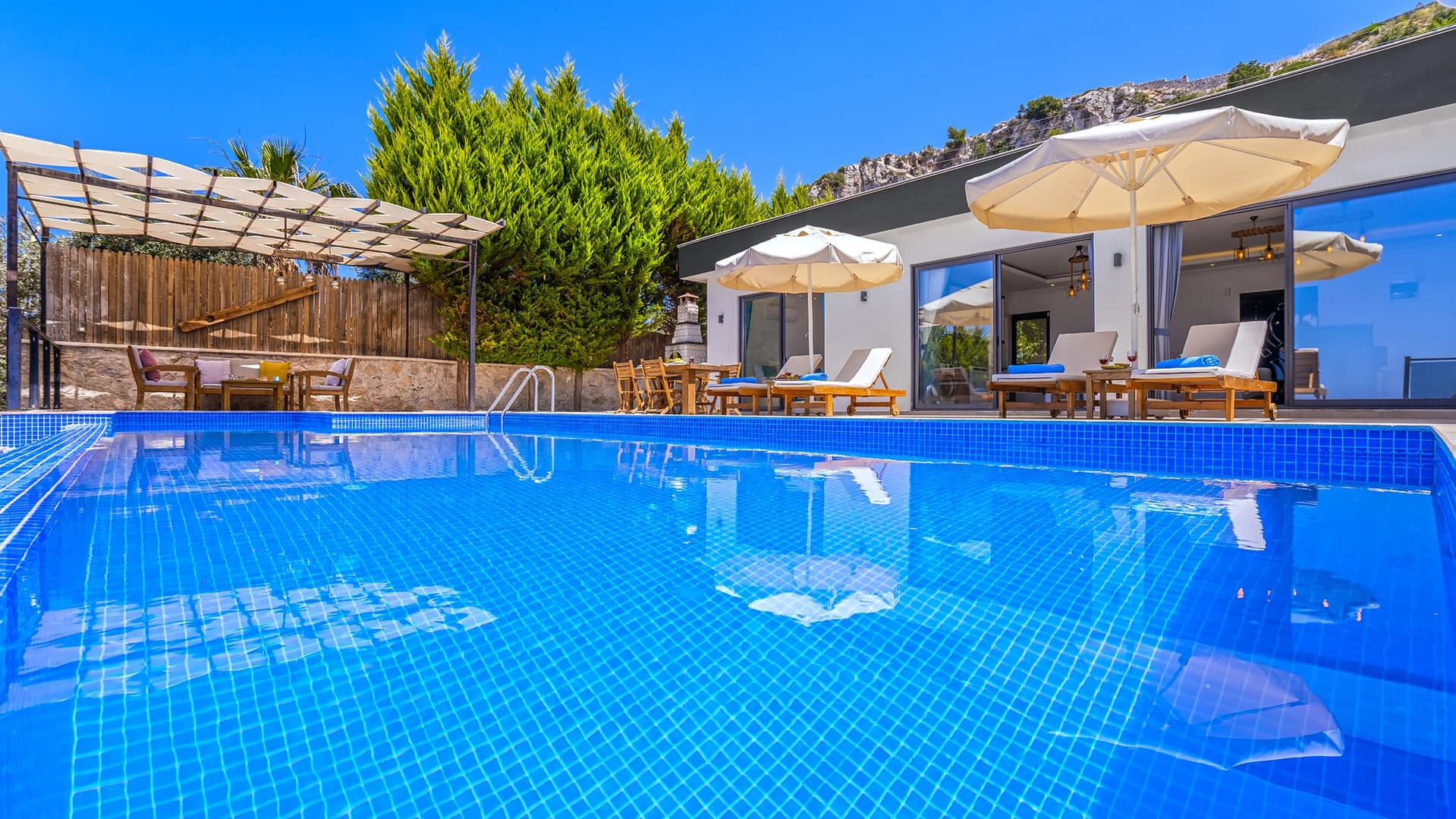 Villa Neco Çavdır 38