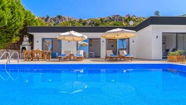 Villa Neco Çavdır 76