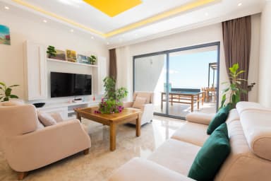 Villa Aklar Korunaklı Havuz 78