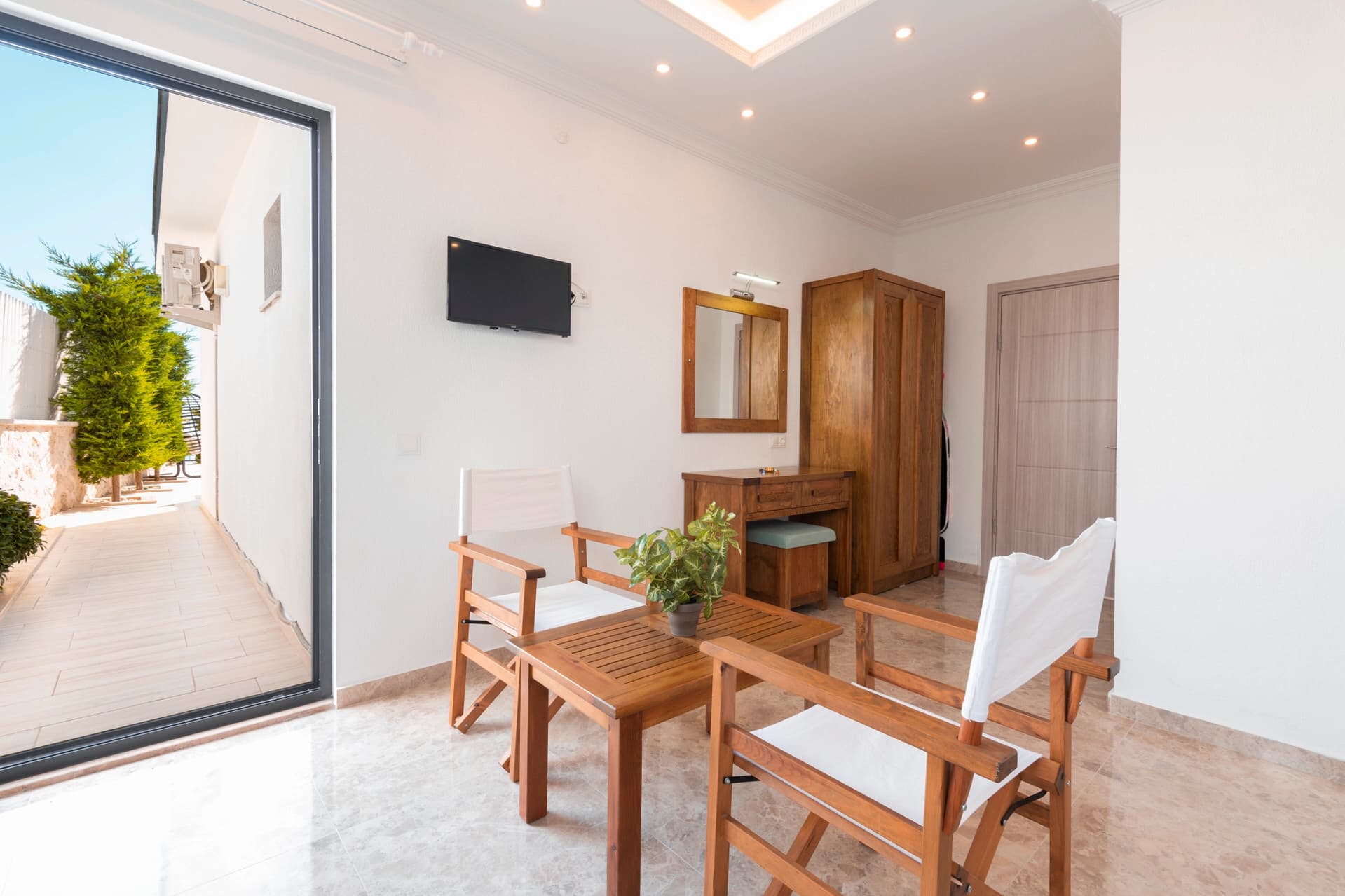 Villa Aklar Korunaklı Havuz 30