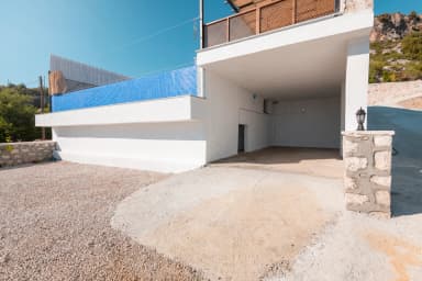 Villa Aklar Korunaklı Havuz 50