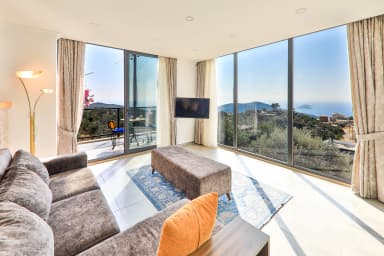 Villa North Star Isıtmalı Havuz 13