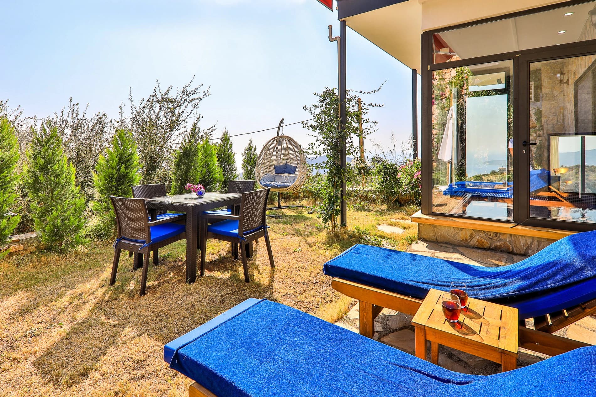 Villa North Star Kalkan 54