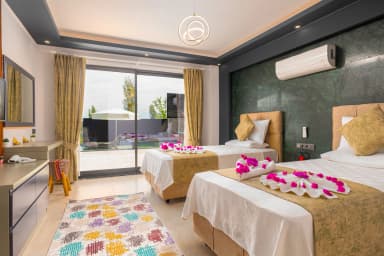 Villa Kuzey Çocuk Havuzu 86