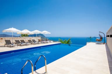 Villa Hill Side 1 Kalkan 41