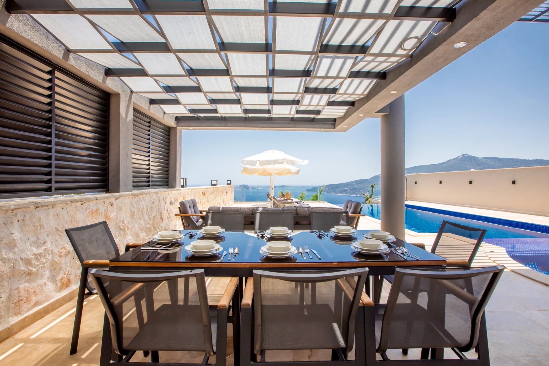 Villa Hill Side 1 Çocuk Havuzu 14