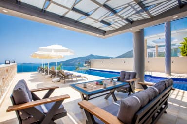 Villa Hill Side 1 Çocuk Havuzu 76