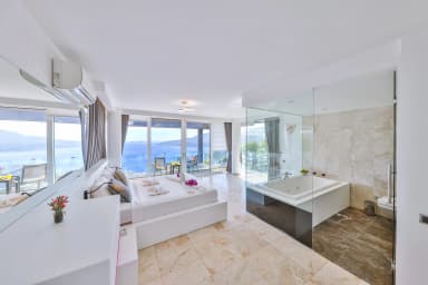 Villa Hill Side 1 Çocuk Havuzu 16