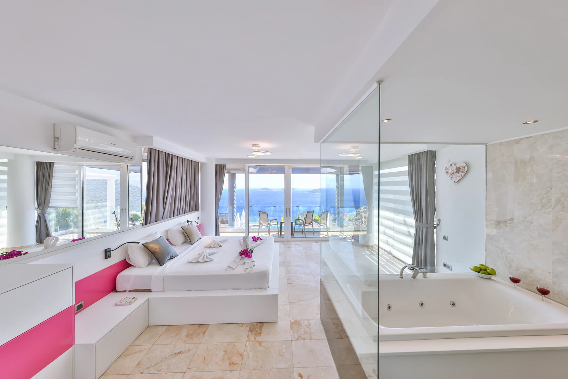 Villa Hill Side 1 Kalkan 85