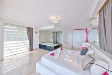 Villa Hill Side 1 Çocuk Havuzu 92