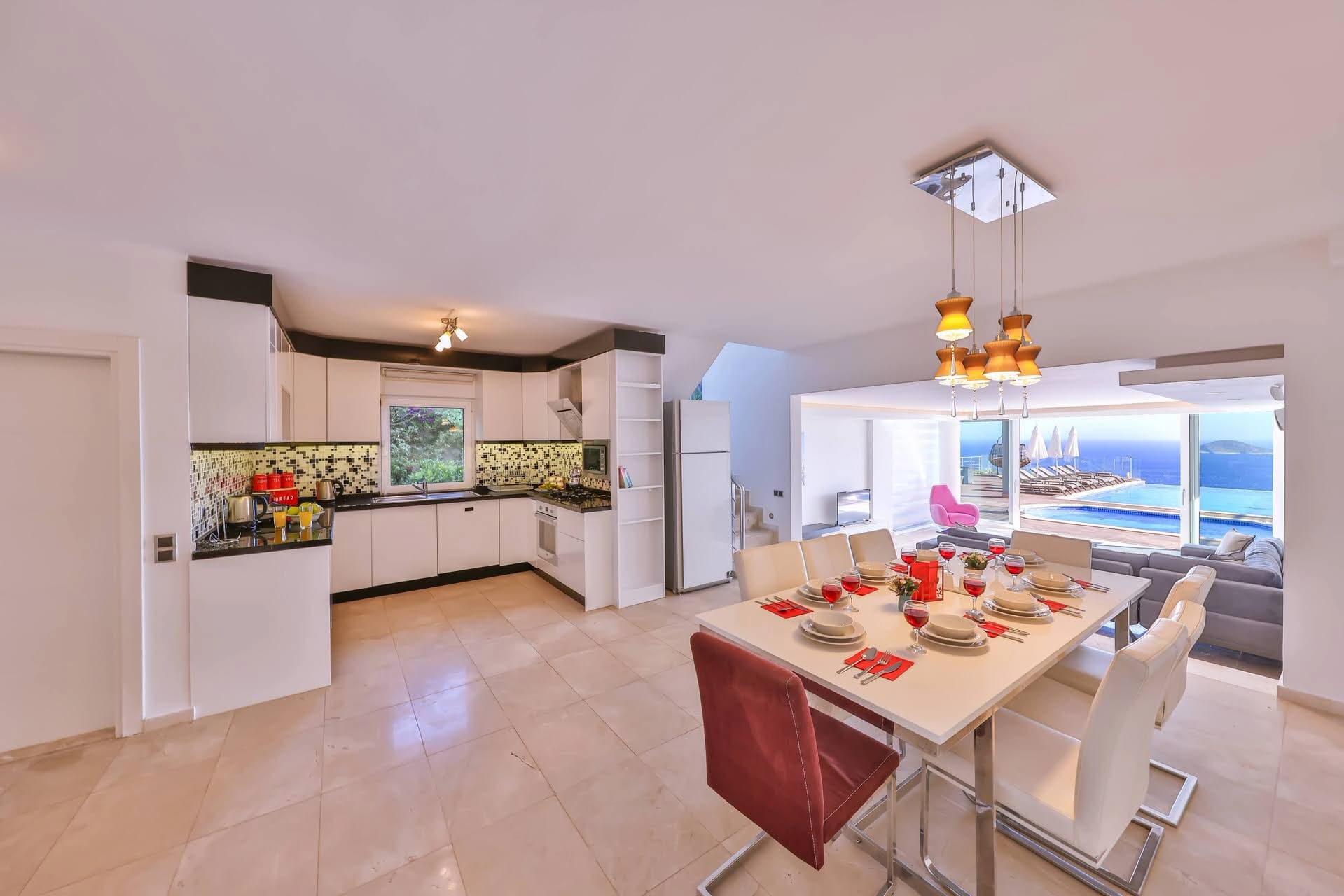 Villa Hill Side 1 Kalkan 43