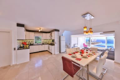 Villa Hill Side 1 Kalkan 43