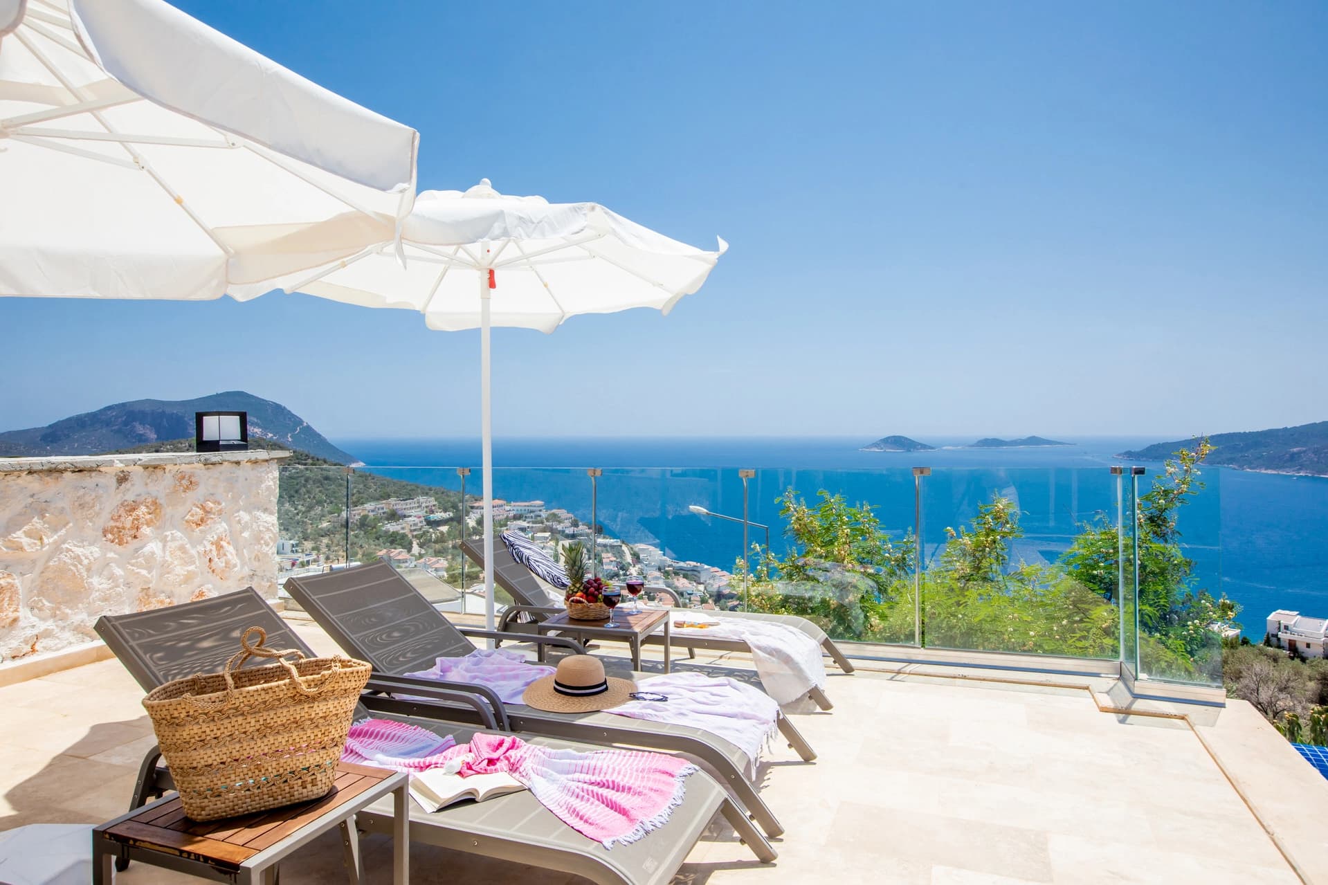 Villa Hill Side 1 Çocuk Havuzu 28