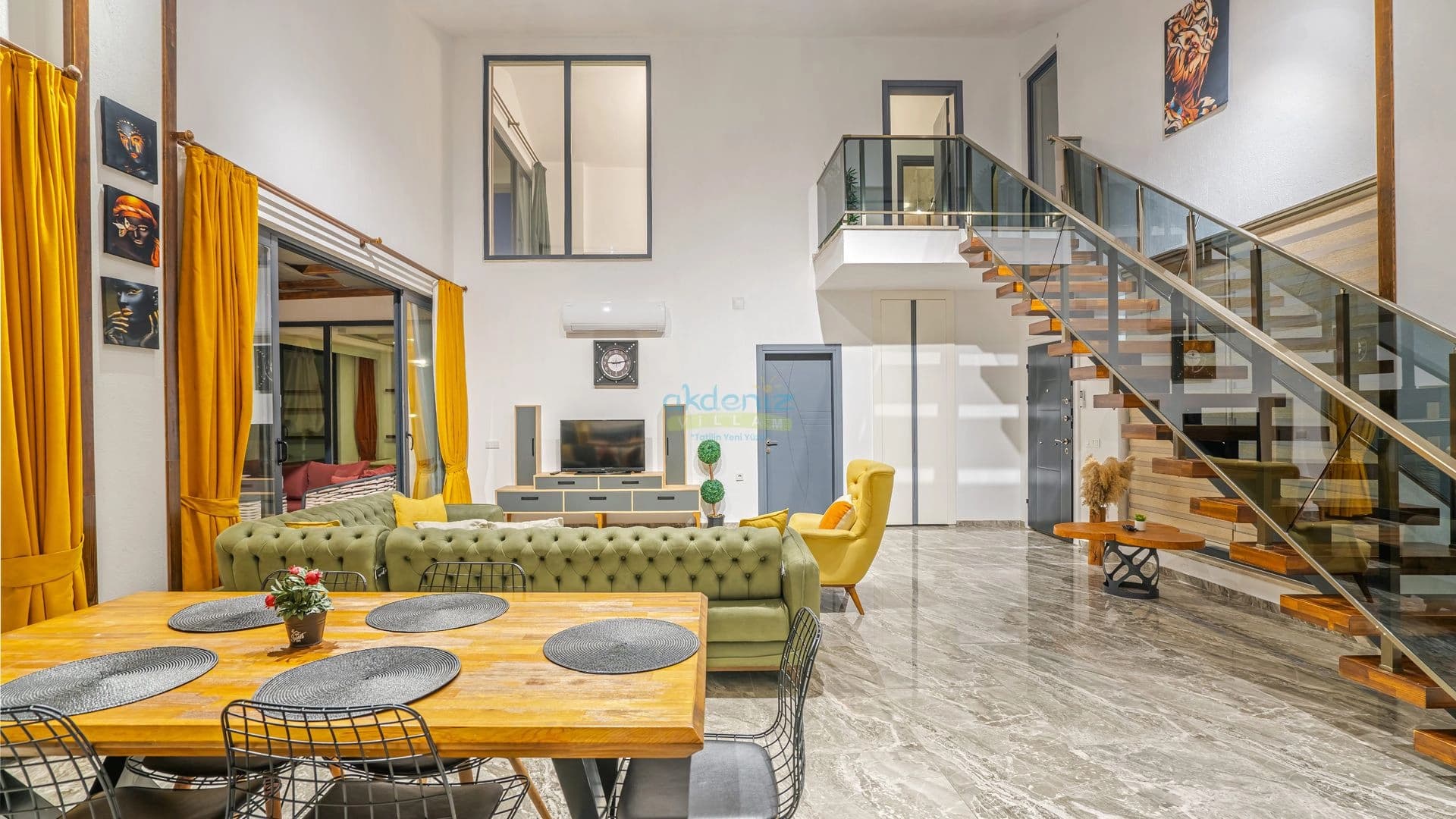 Villa Maba Sarıbelen 62