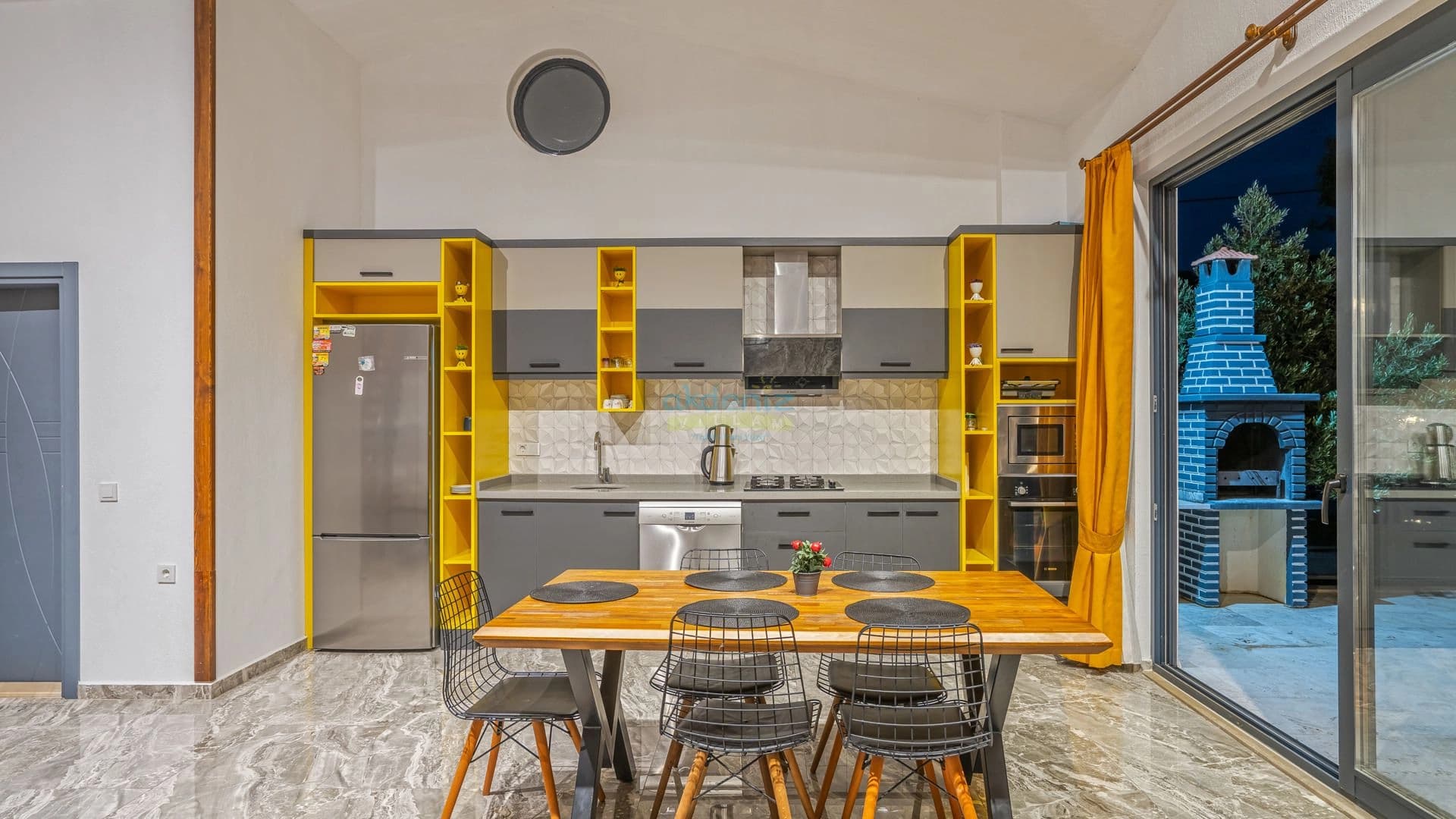 Villa Maba Sarıbelen 14