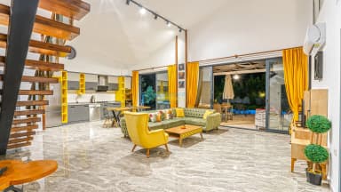 Villa Maba Korunaklı Havuz 83