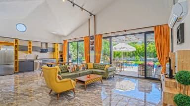 Villa Maba Sarıbelen 90