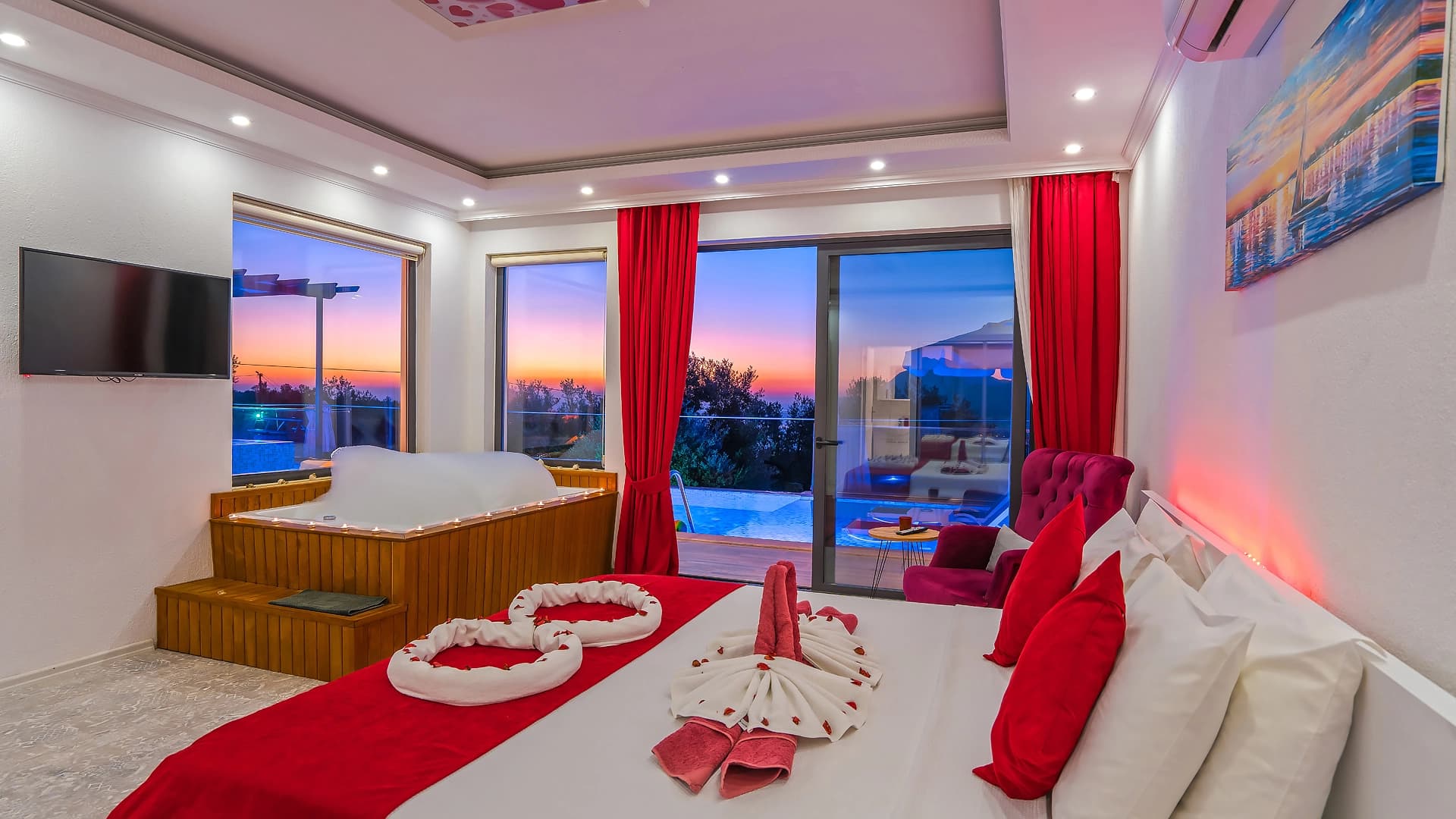 Villa Güneş Üzümlü 85