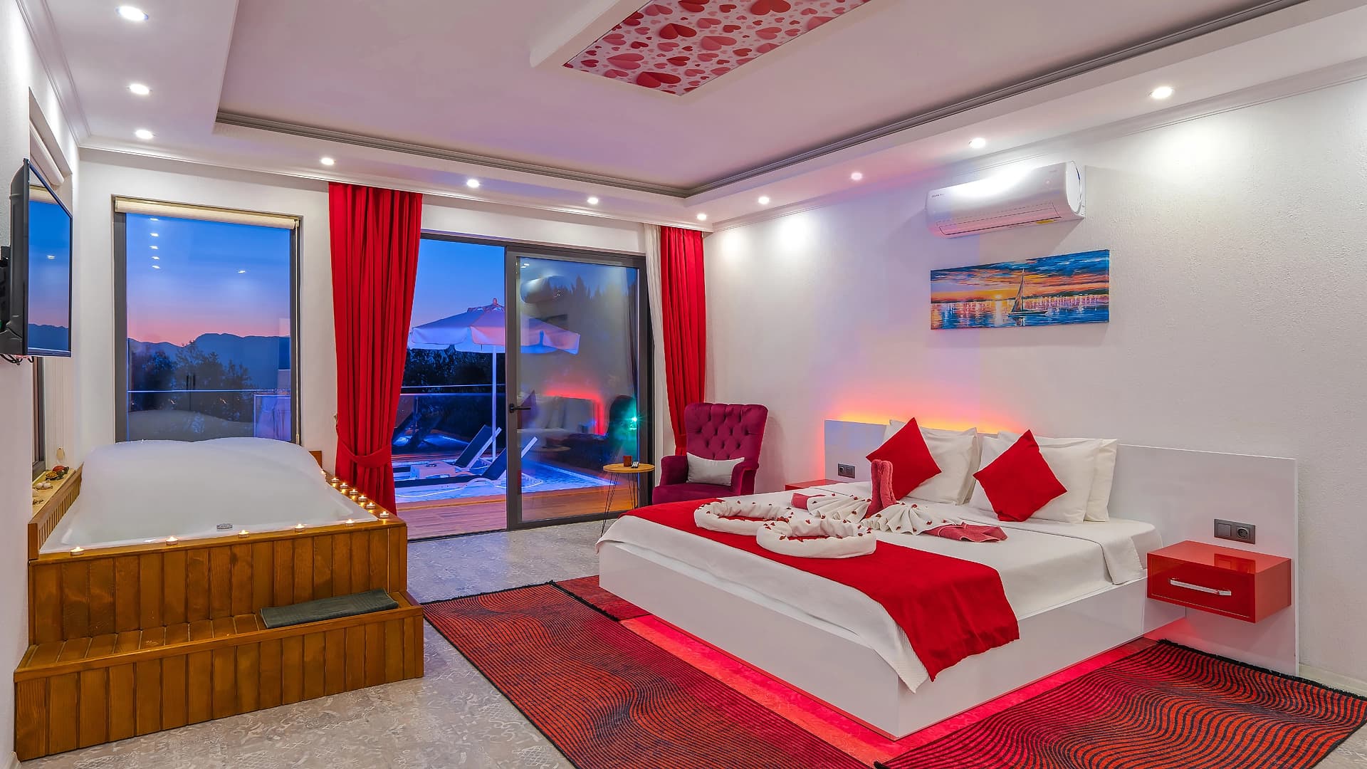 Villa Güneş Çocuk Havuzu 92