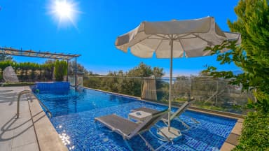 Villa Güneş Çocuk Havuzu 42