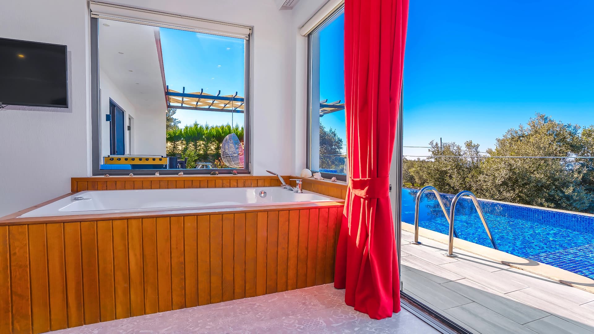 Villa Güneş Çocuk Havuzu 30