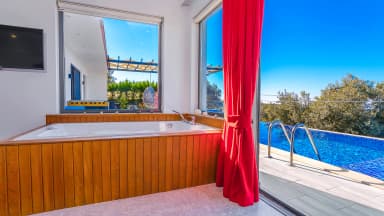 Villa Güneş Çocuk Havuzu 30