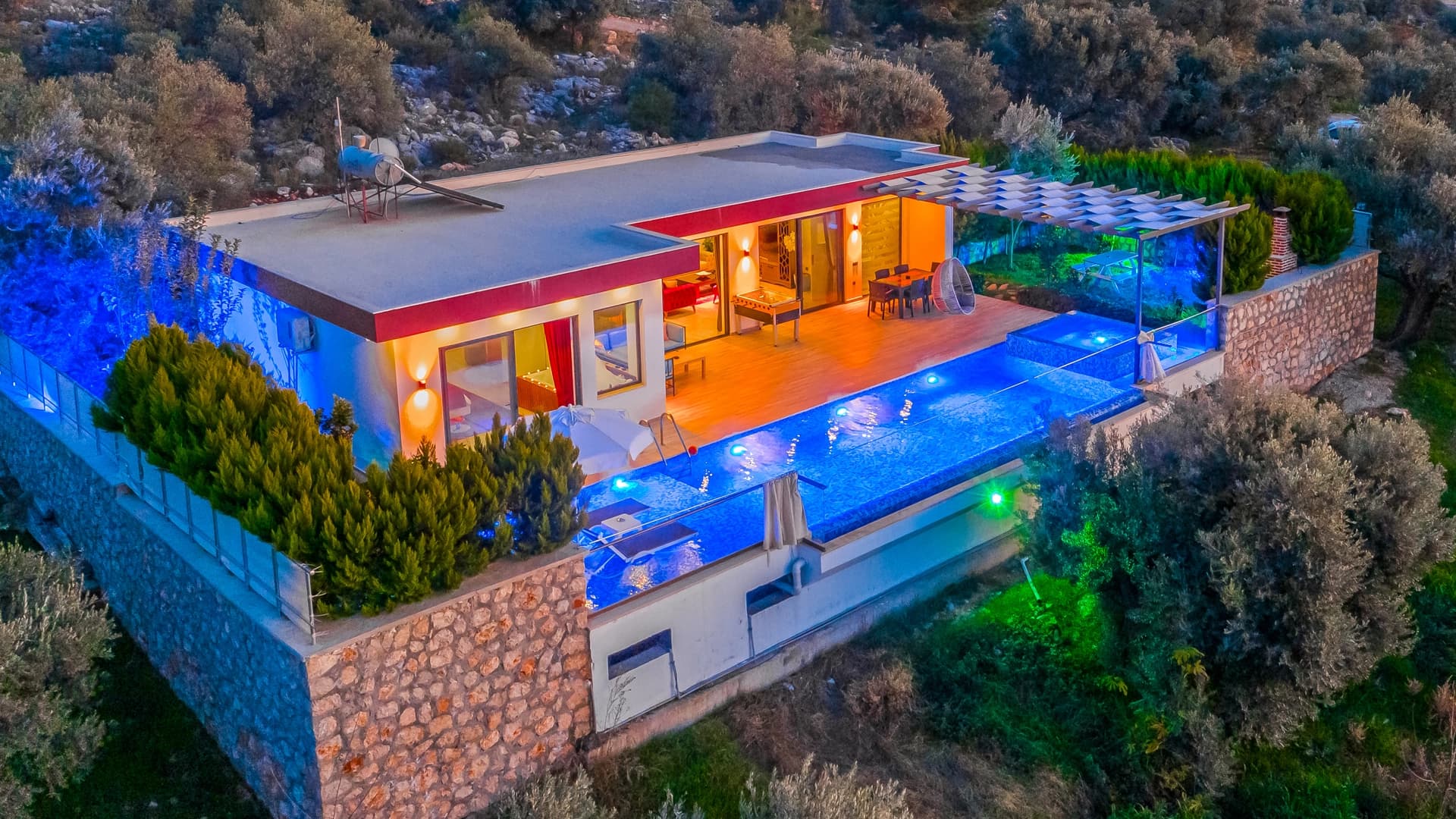 Villa Güneş Üzümlü 29