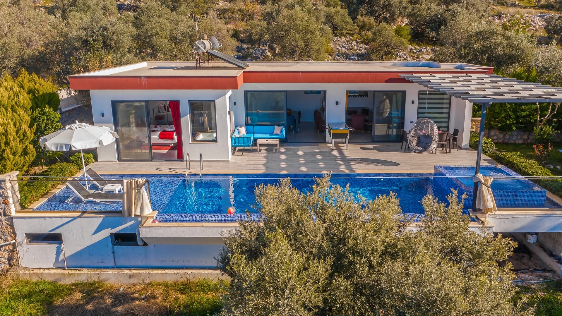 Villa Güneş Çocuk Havuzu 36