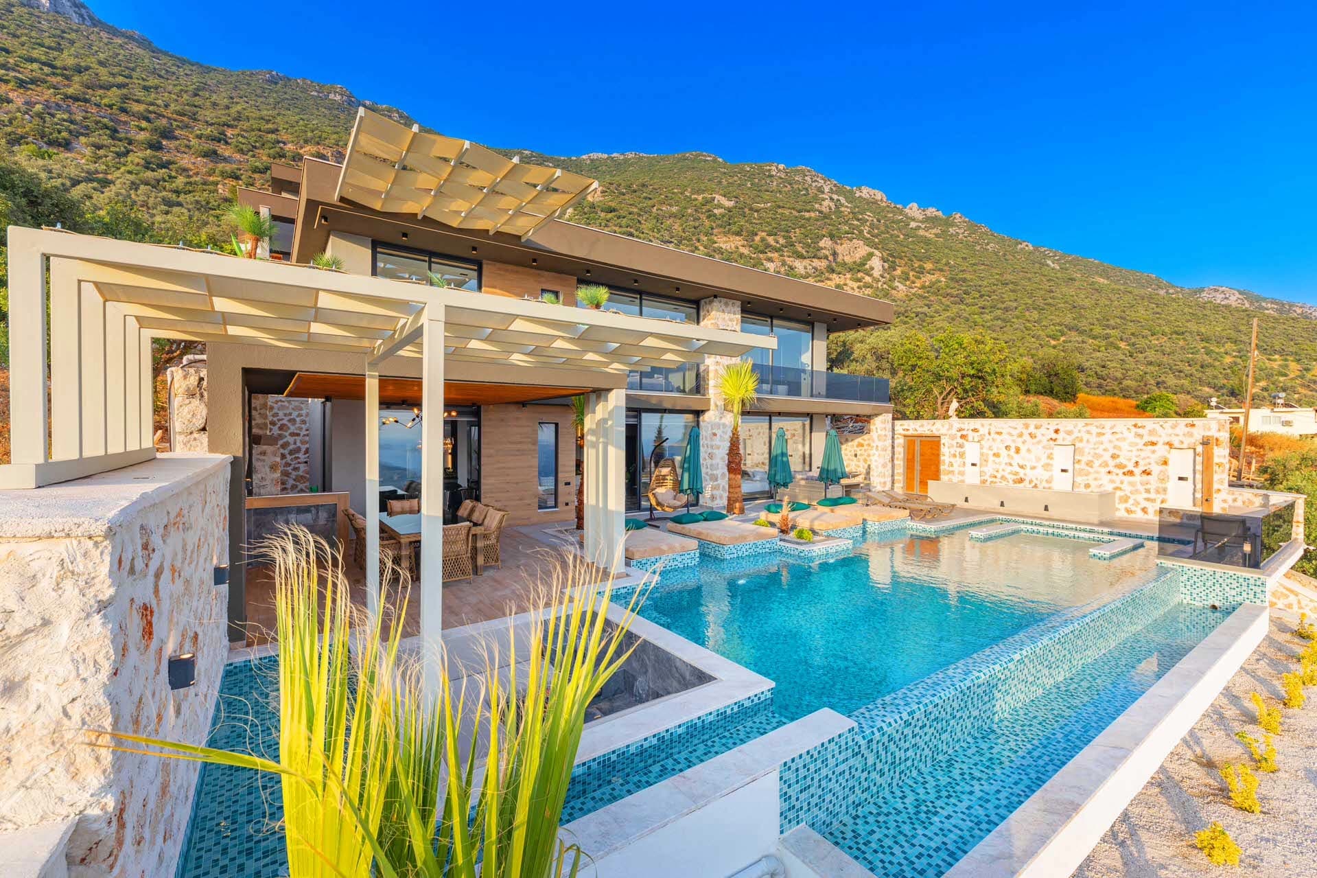 Villa Ela Quality Özel Havuzlu 14