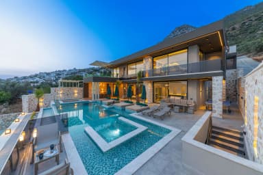 Villa Ela Quality Özel Havuzlu 48