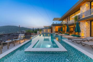 Villa Ela Quality Kalkan 55