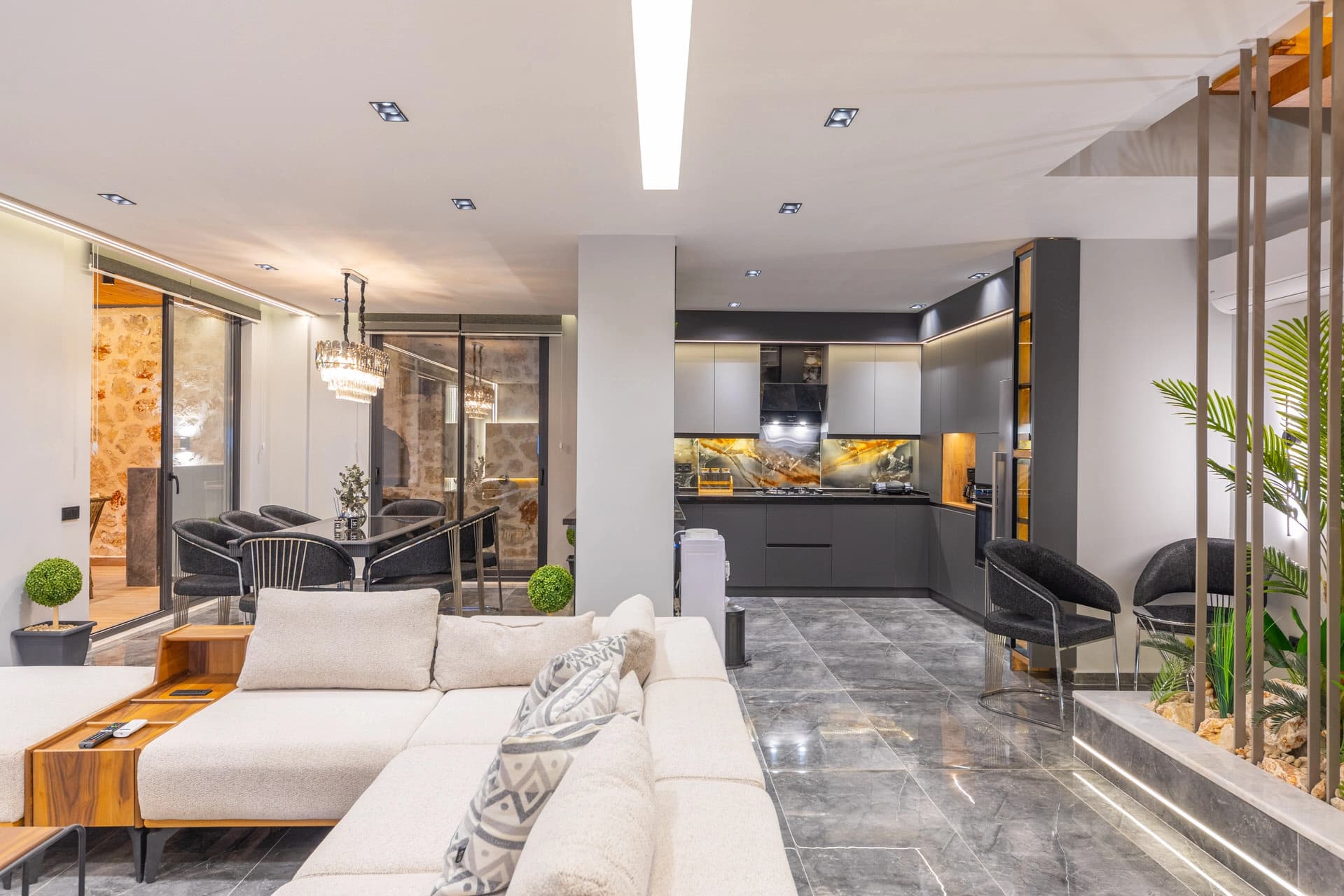 Villa Ela Quality Kalkan 43