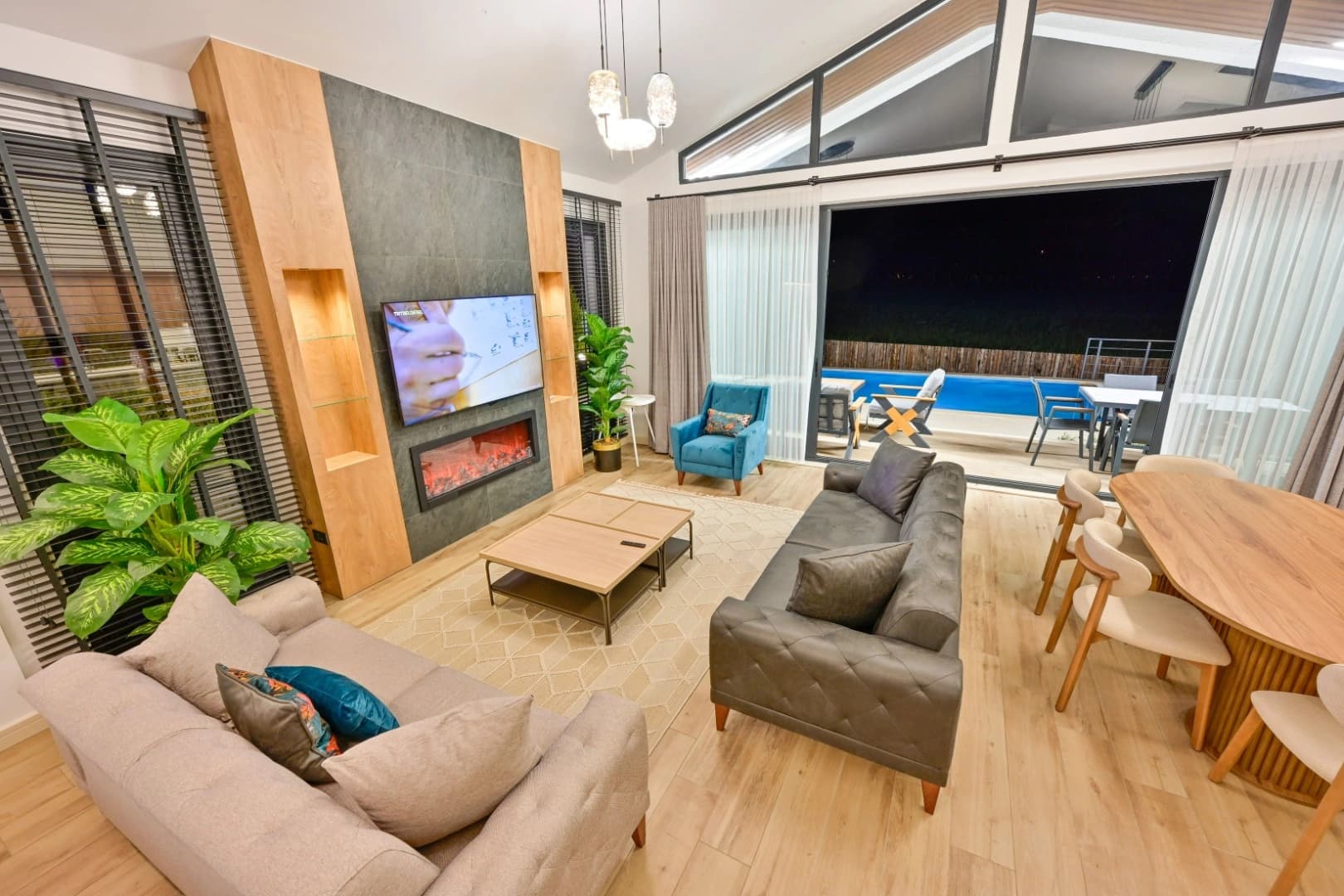 Villa Odella Özel Havuzlu 99