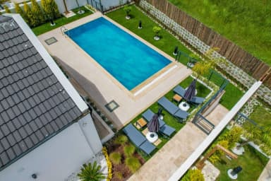 Villa Odella Tatil Villası 57