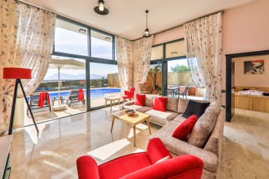 Villa Sevi Üzümlü 90