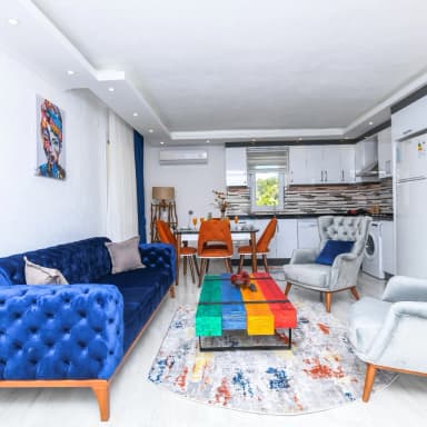 Villa İkizce Korunaklı Havuz 71