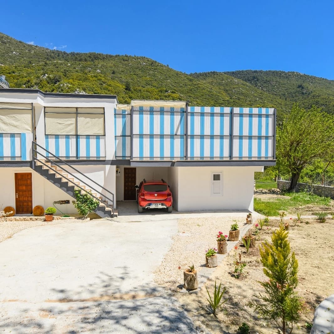 Villa İkizce Kaş 30
