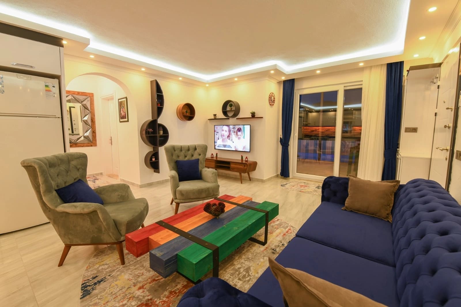 Villa İkizce Korunaklı Havuz 85