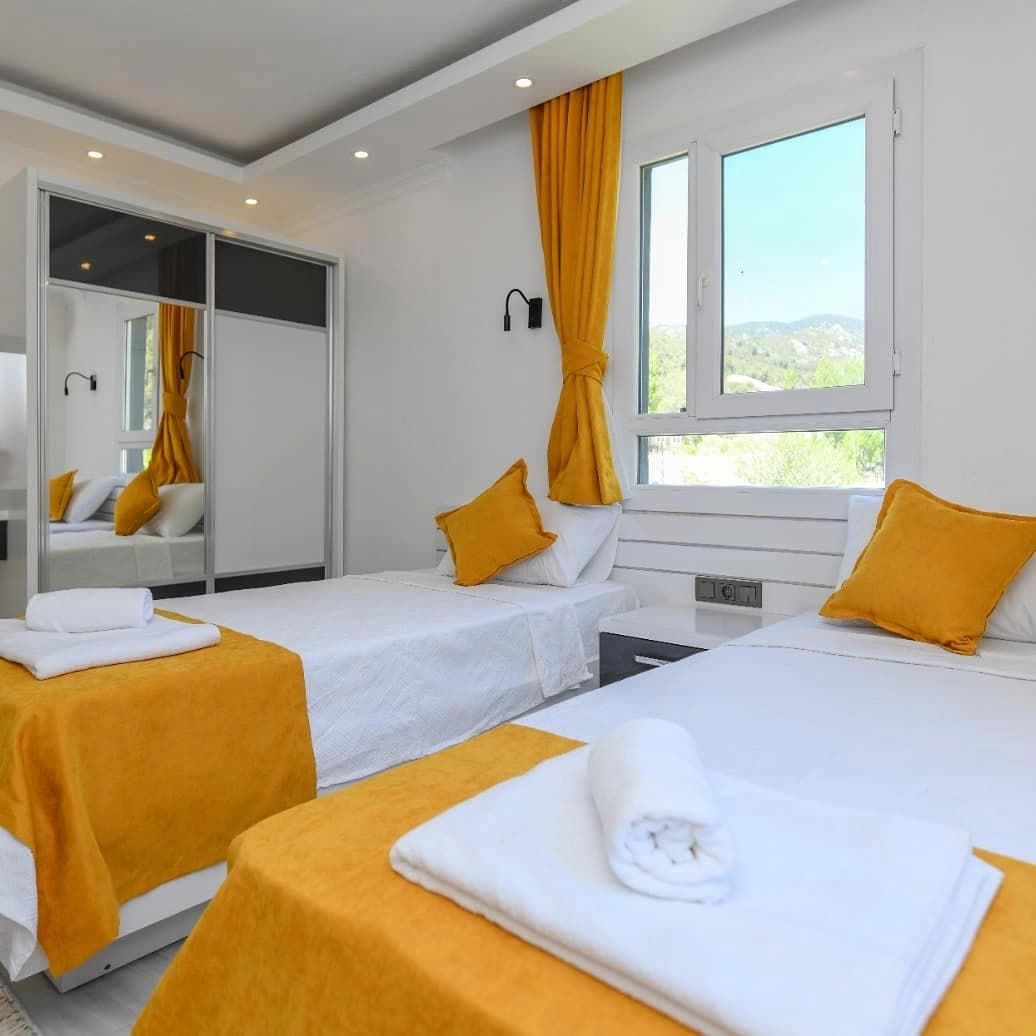 Villa İkizce Korunaklı Havuz 23