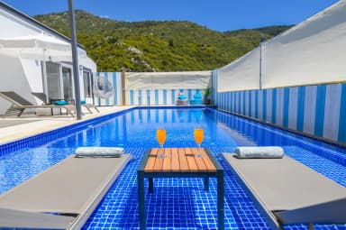 Villa İkizce Kaş 50